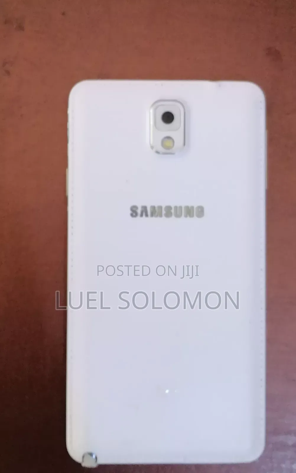 Samsung Galaxy Note 3 64 GB White