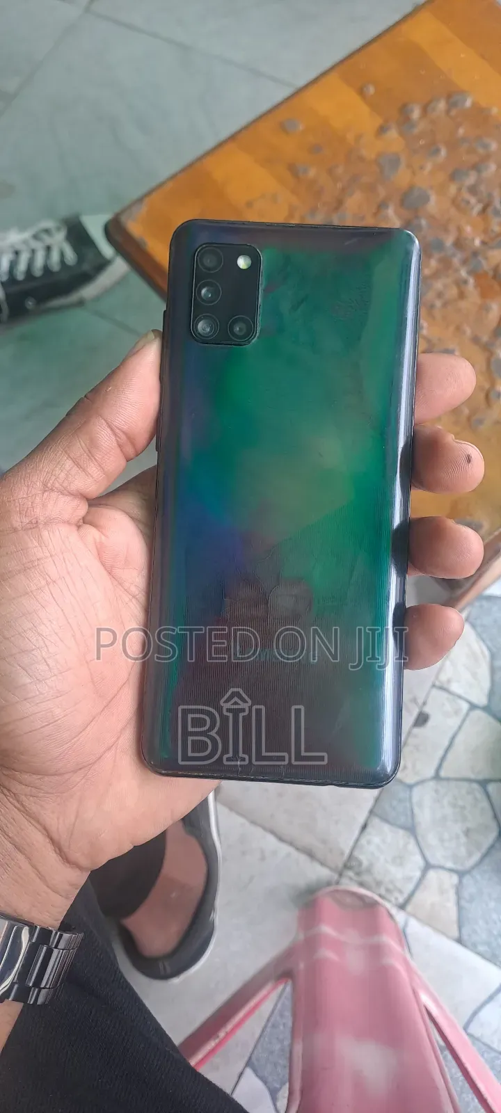 Samsung Galaxy A31 128 GB Blue