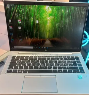New Laptop HP EliteBook 840 G7 16GB Intel Core I5 SSD 512GB