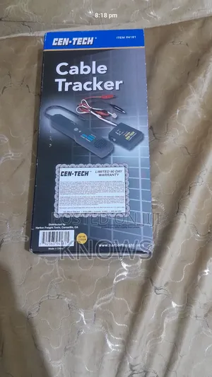 Photo - Cable Tracker Meter