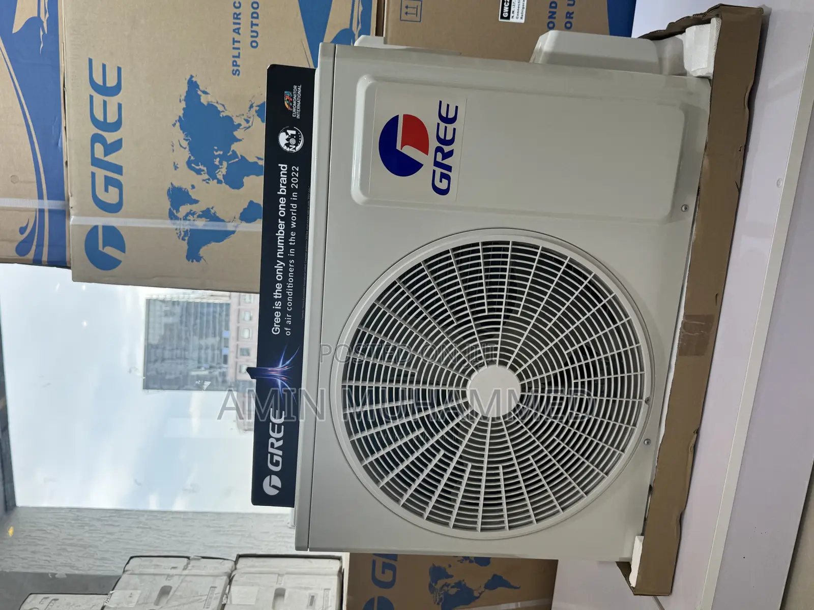 Gree Air Conditioner