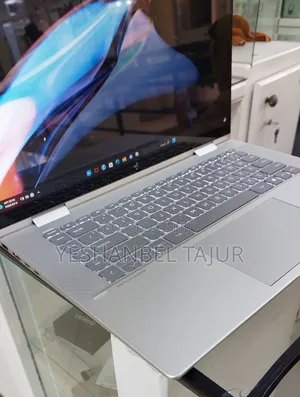 New Laptop HP Envy X360 16GB Intel Core I7 SSD 512GB