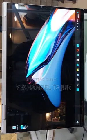 New Laptop HP Envy X360 16GB Intel Core I7 SSD 512GB