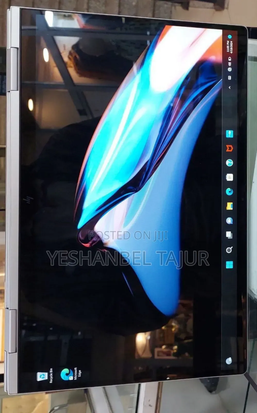 New Laptop HP Envy X360 16GB Intel Core I7 SSD 512GB