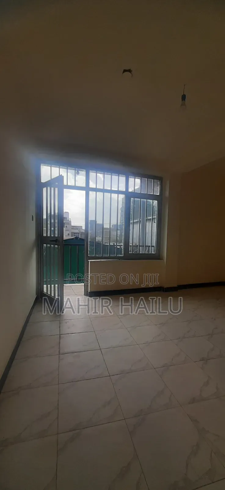 1bdrm Apartment in Real, Bole for rent