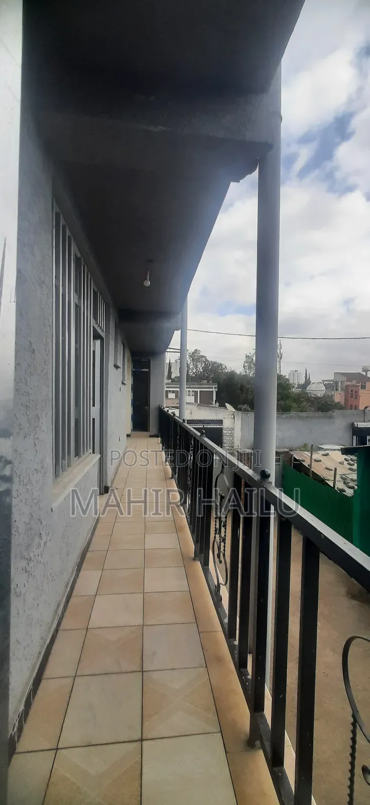 1bdrm Apartment in Real, Bole for rent