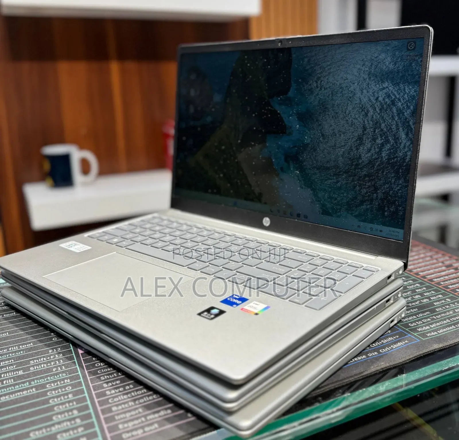 New Laptop HP Stream Notebook 16GB Intel Core I5 SSD 1T