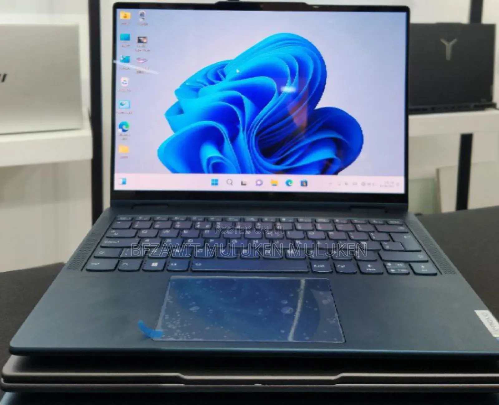 New Laptop Lenovo Yoga 2 16GB Intel Core Ultra 7 SSD 512GB