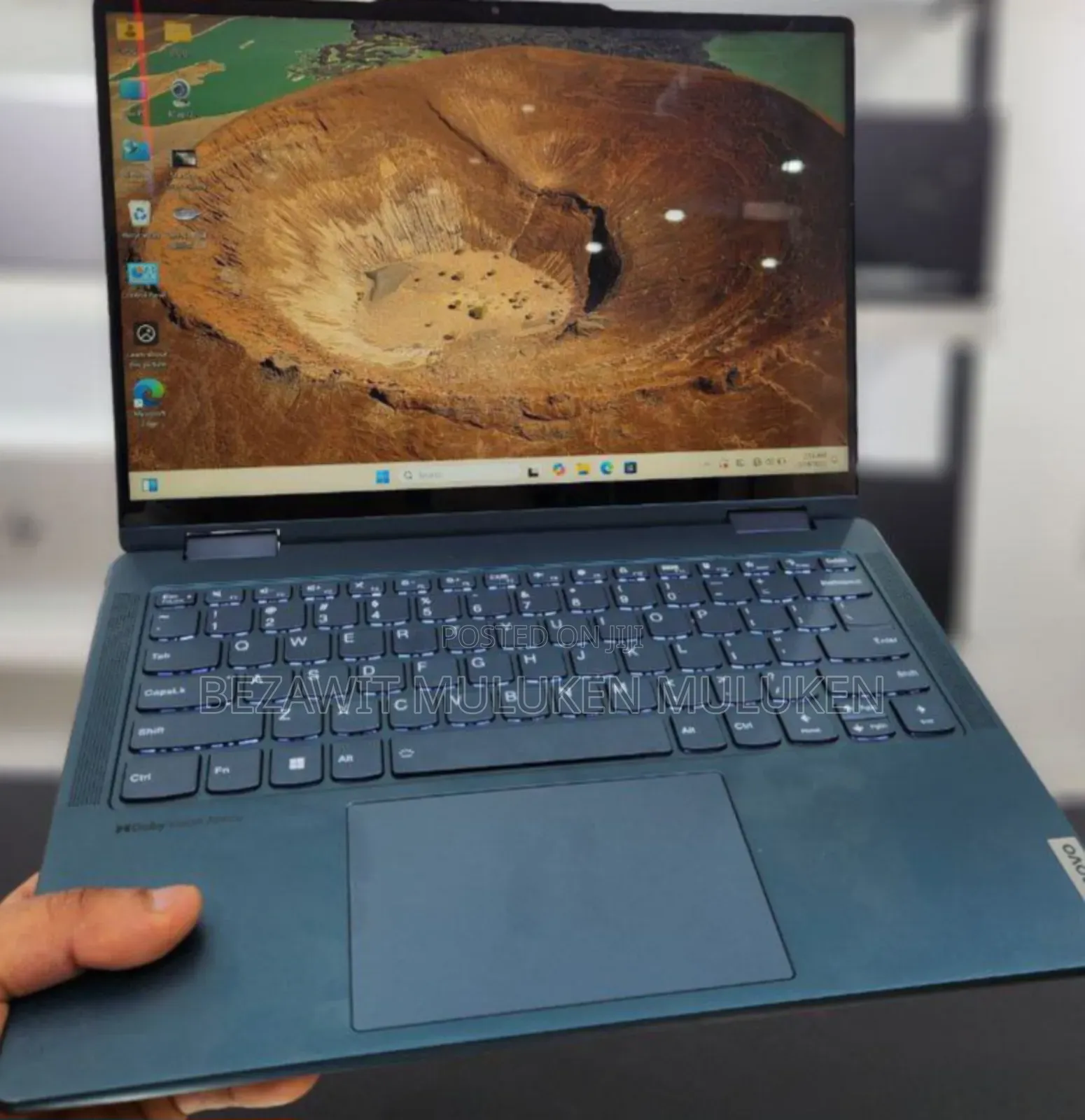 New Laptop Lenovo Yoga 2 16GB Intel Core Ultra 7 SSD 512GB