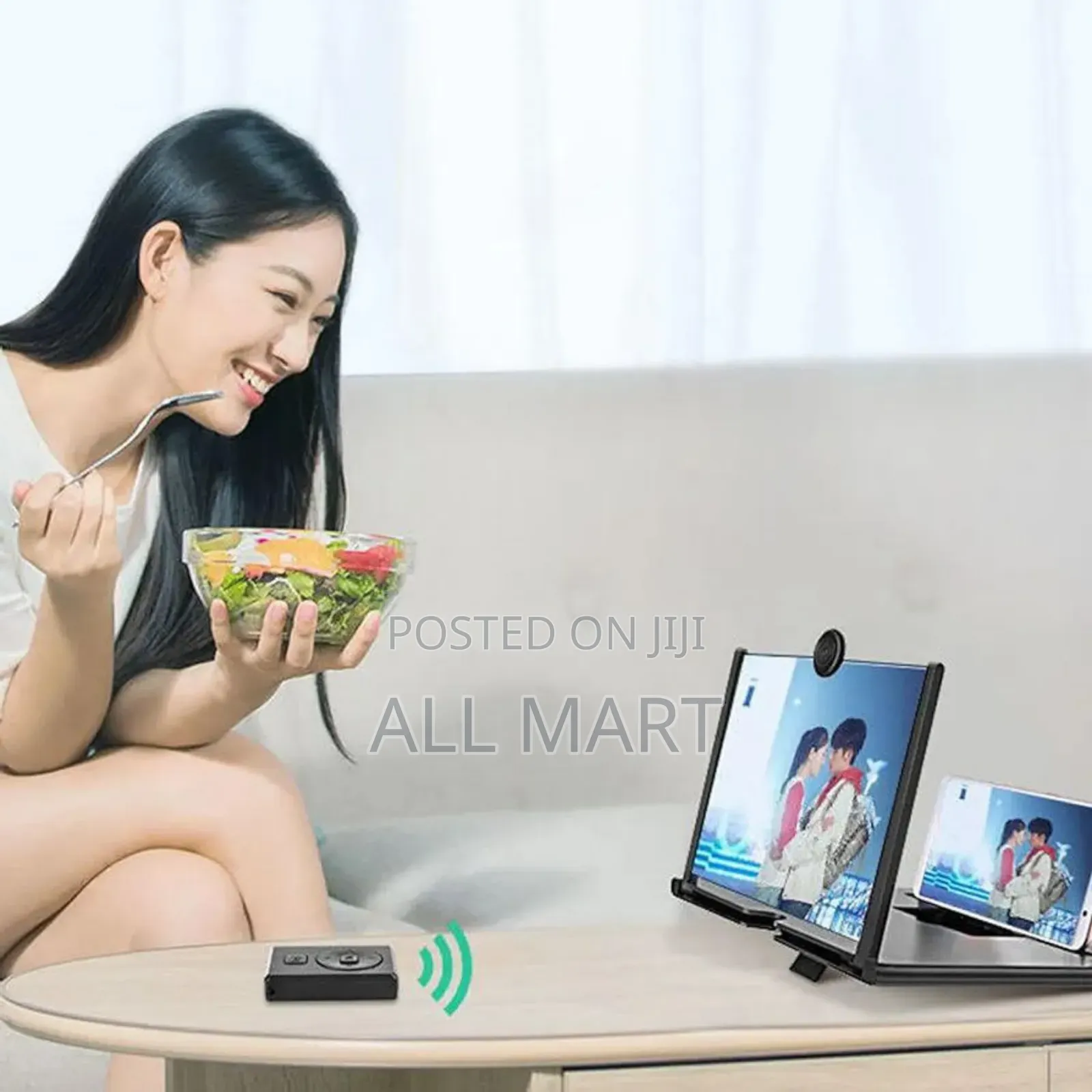 Mobile Phone Screen Amplifier