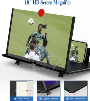 Mobile Phone Screen Amplifier