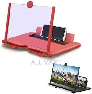 Mobile Phone Screen Amplifier