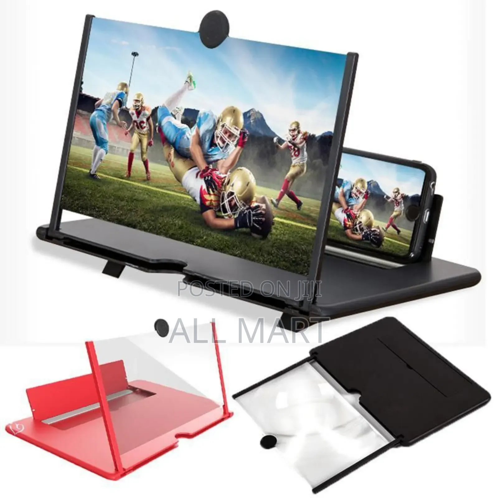 Mobile Phone Screen Amplifier