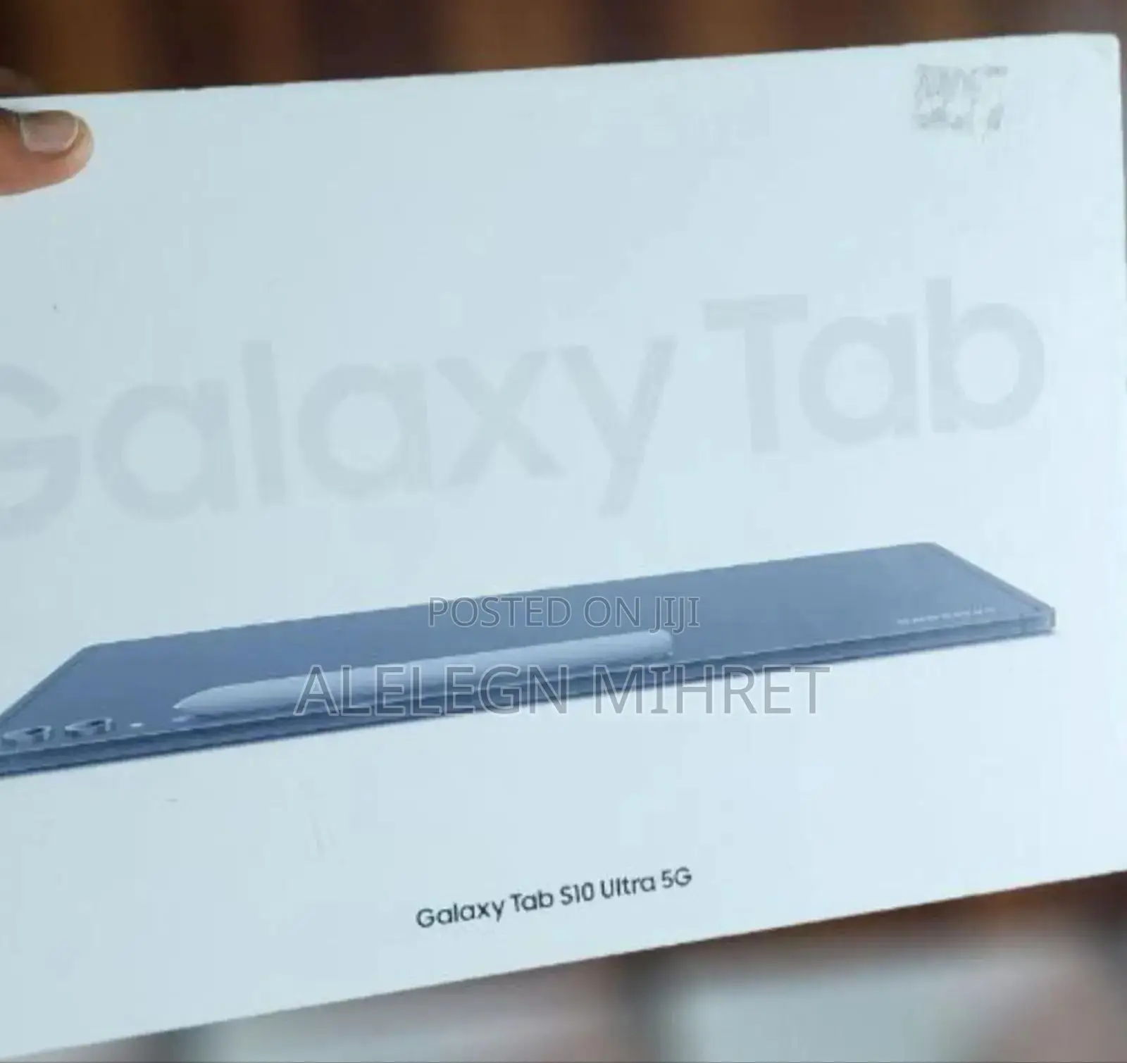 New Samsung Ativ Tab P8510 512 GB Silver