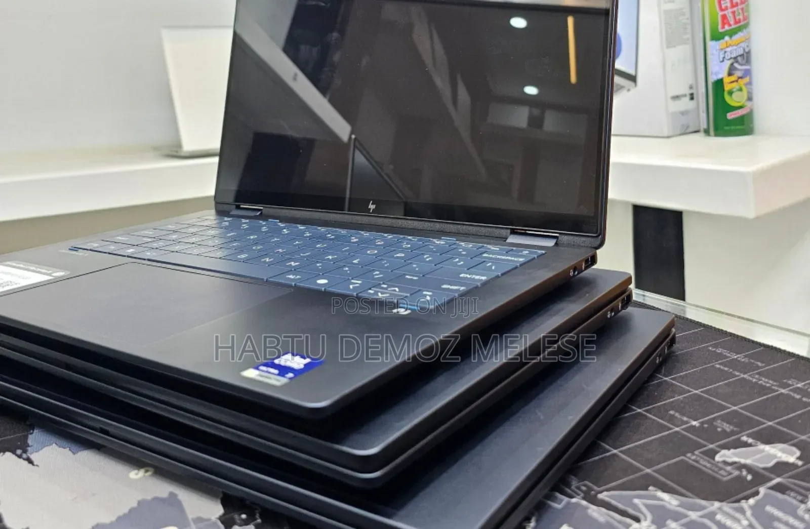 New Laptop HP OmniBook Ultra Flip 14" 16GB Intel Core i7 SSD 1T