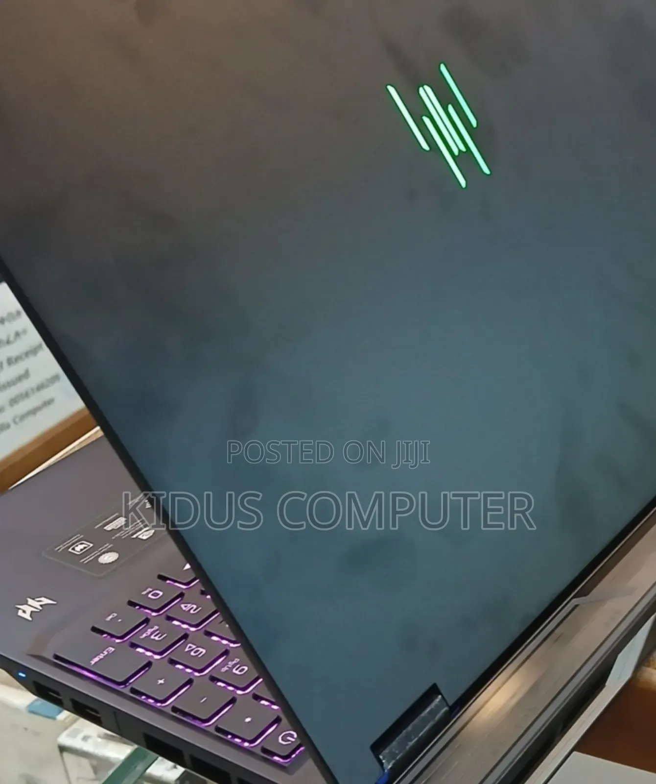 New Laptop Acer Predator Helios 300 32GB Intel Core Ultra 9 SSD 1T