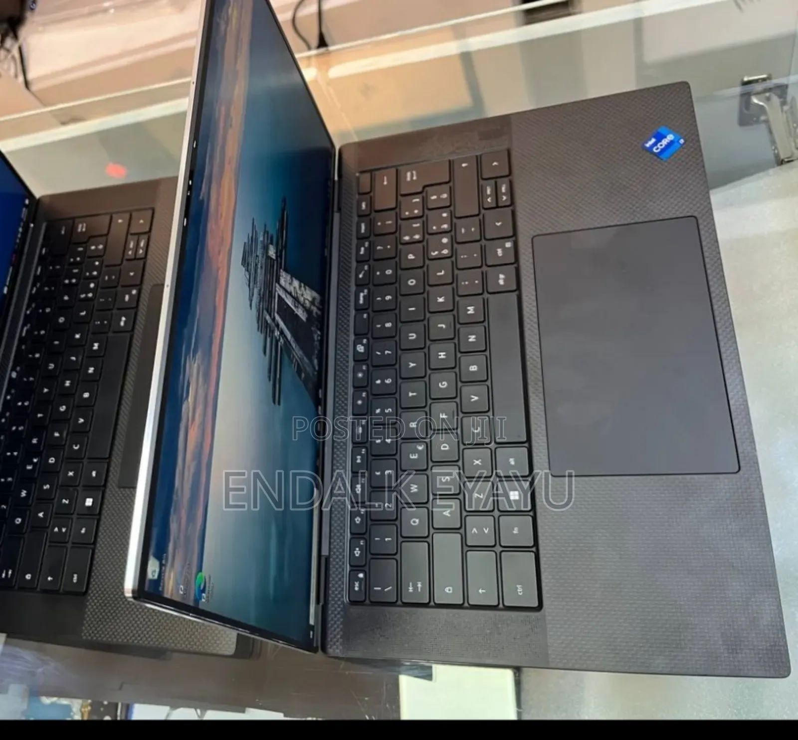 New Laptop Dell XPS 15 16GB Intel Core I7 SSD 512GB