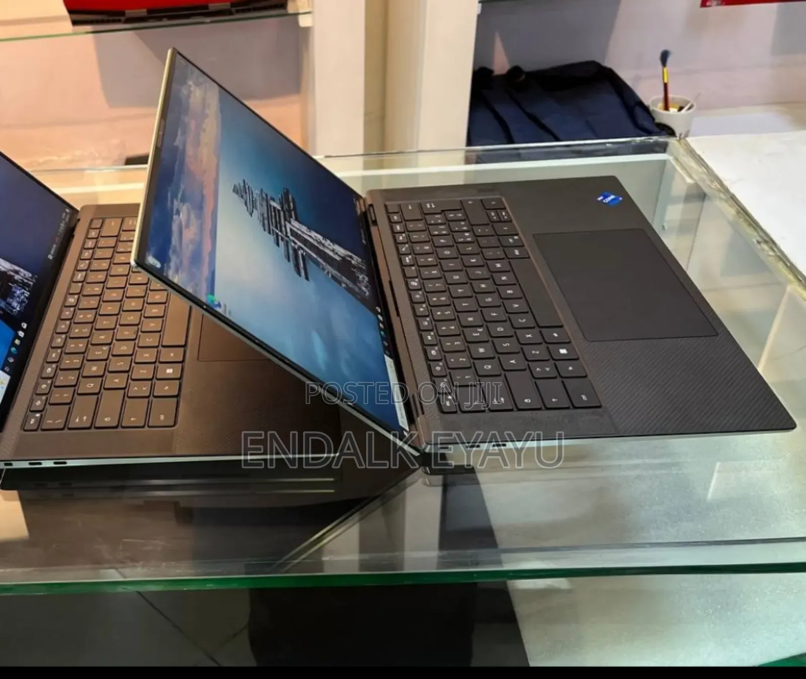 New Laptop Dell XPS 15 16GB Intel Core I7 SSD 512GB