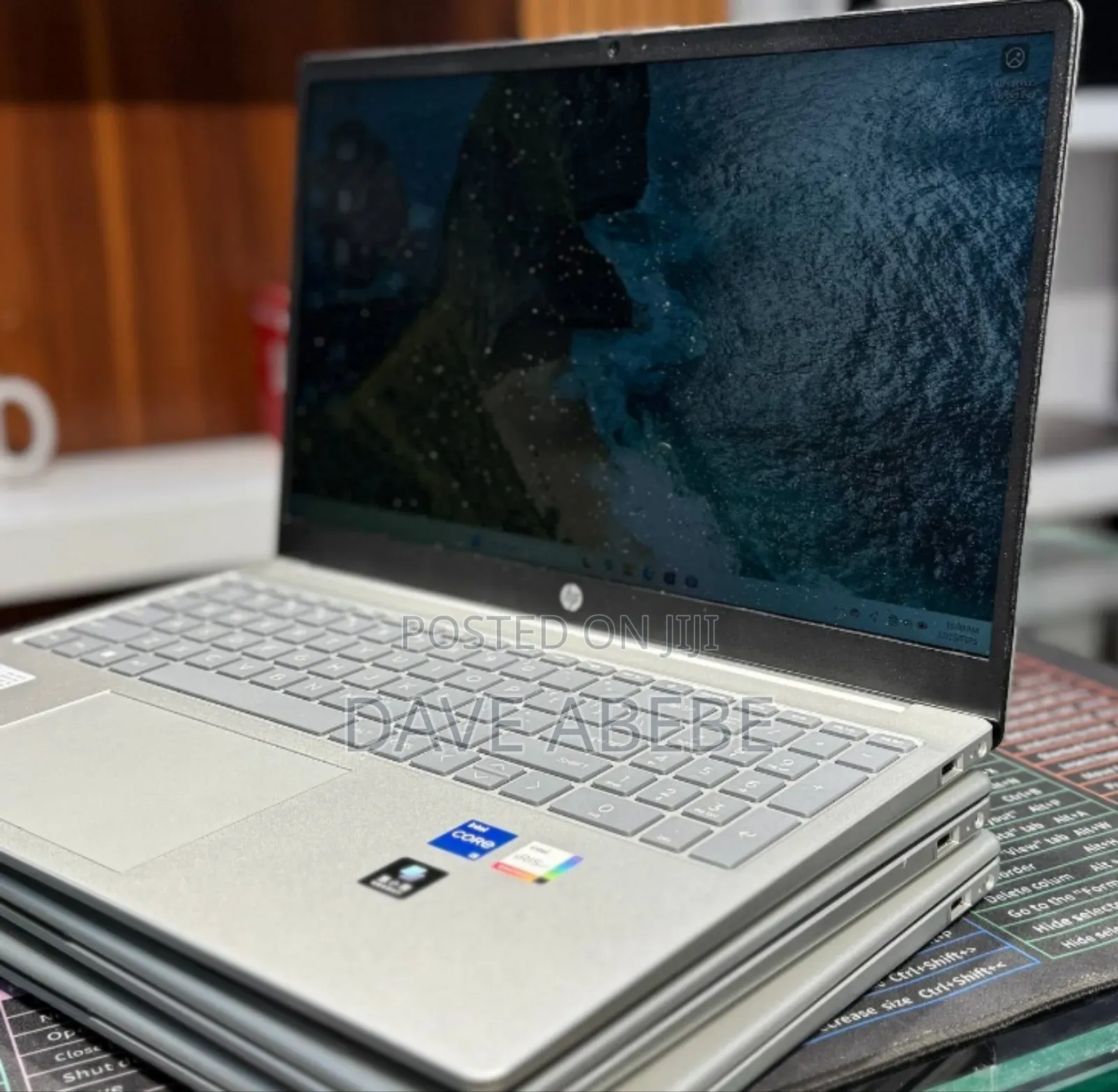 New Laptop HP Stream Notebook 16GB Intel Core I9 SSD 1T