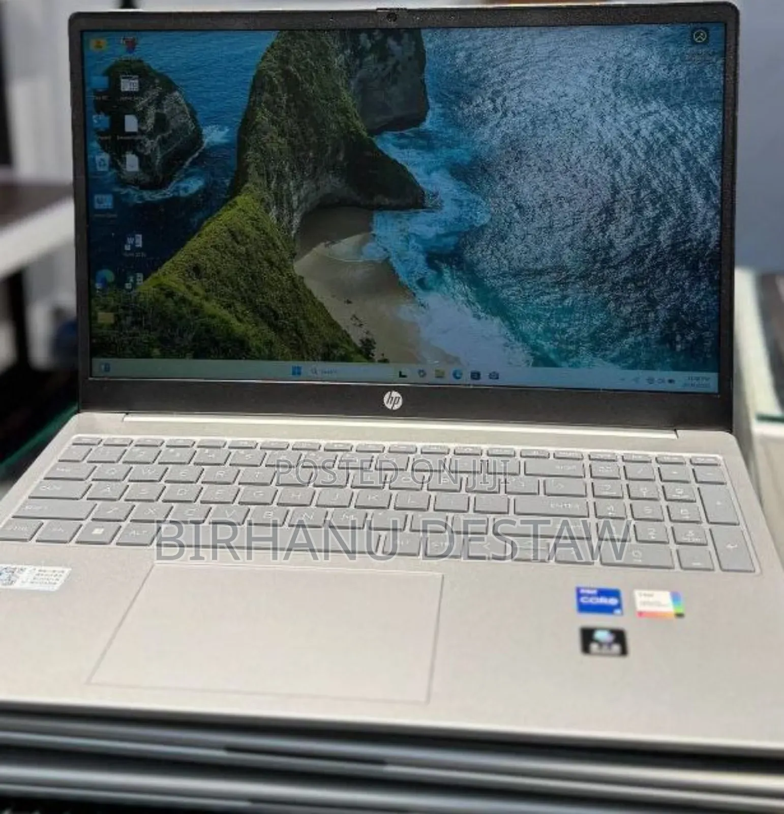 New Laptop HP 16GB Intel Core I5 SSD 1T