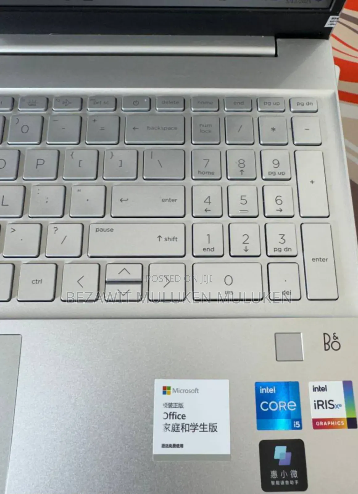 New Laptop HP Pavilion 15 16GB Intel Core I5 SSD 512GB