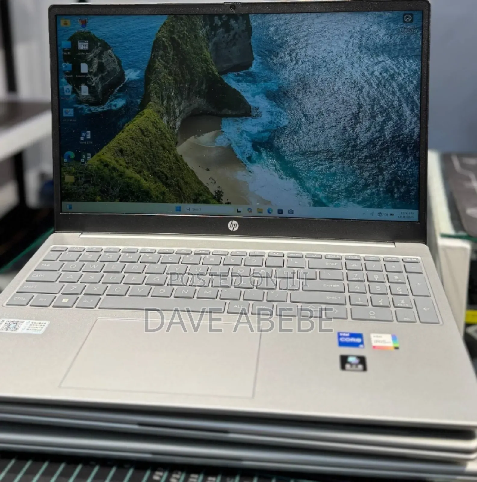 New Laptop HP Stream Notebook 16GB Intel Core I9 SSD 1T