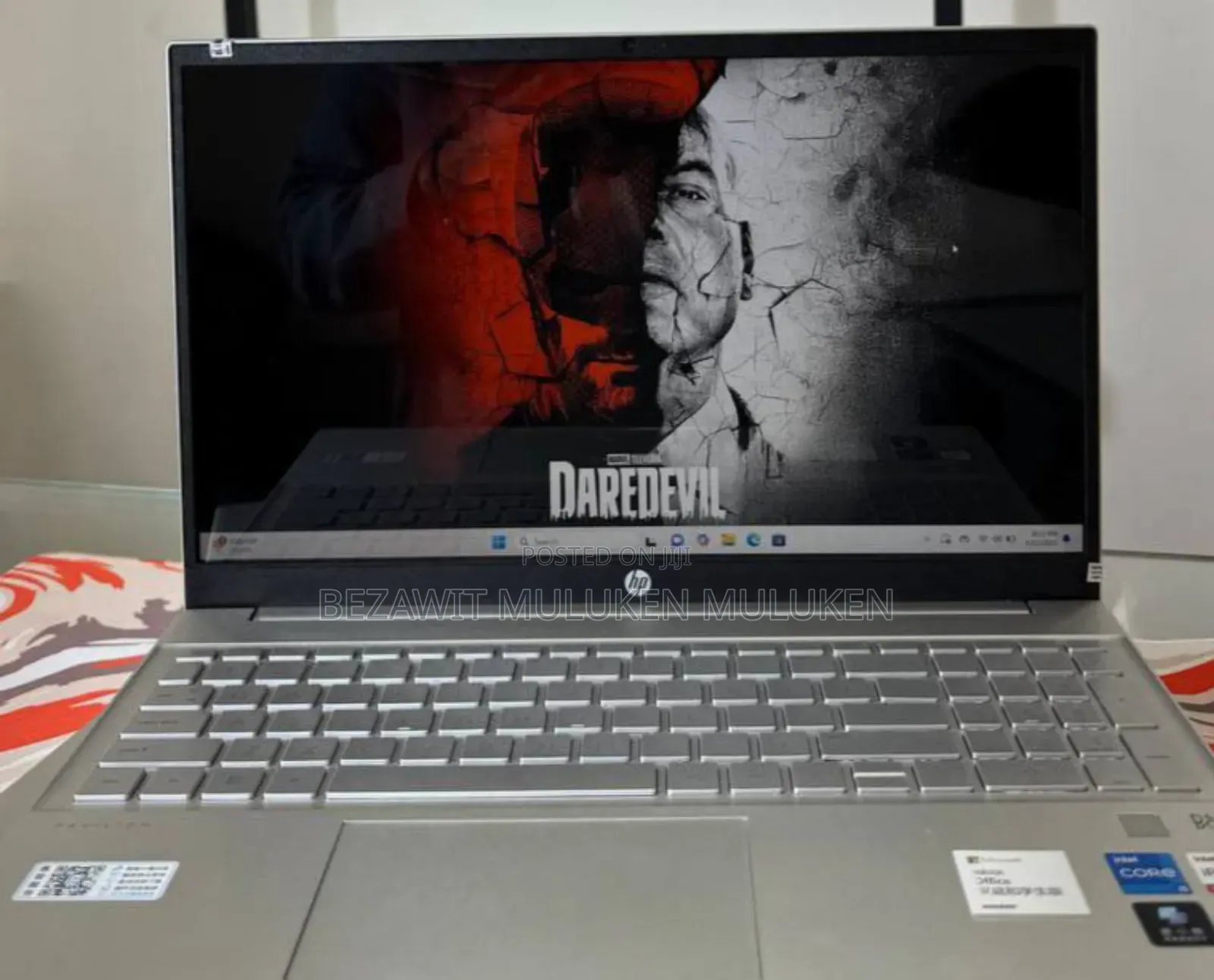 New Laptop HP Pavilion 15 16GB Intel Core I5 SSD 512GB