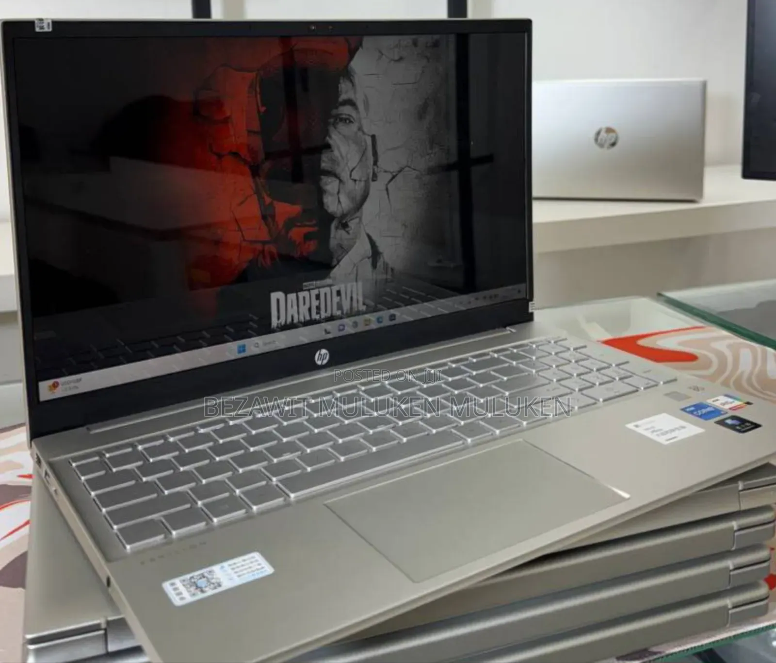 New Laptop HP Pavilion 15 16GB Intel Core I5 SSD 512GB