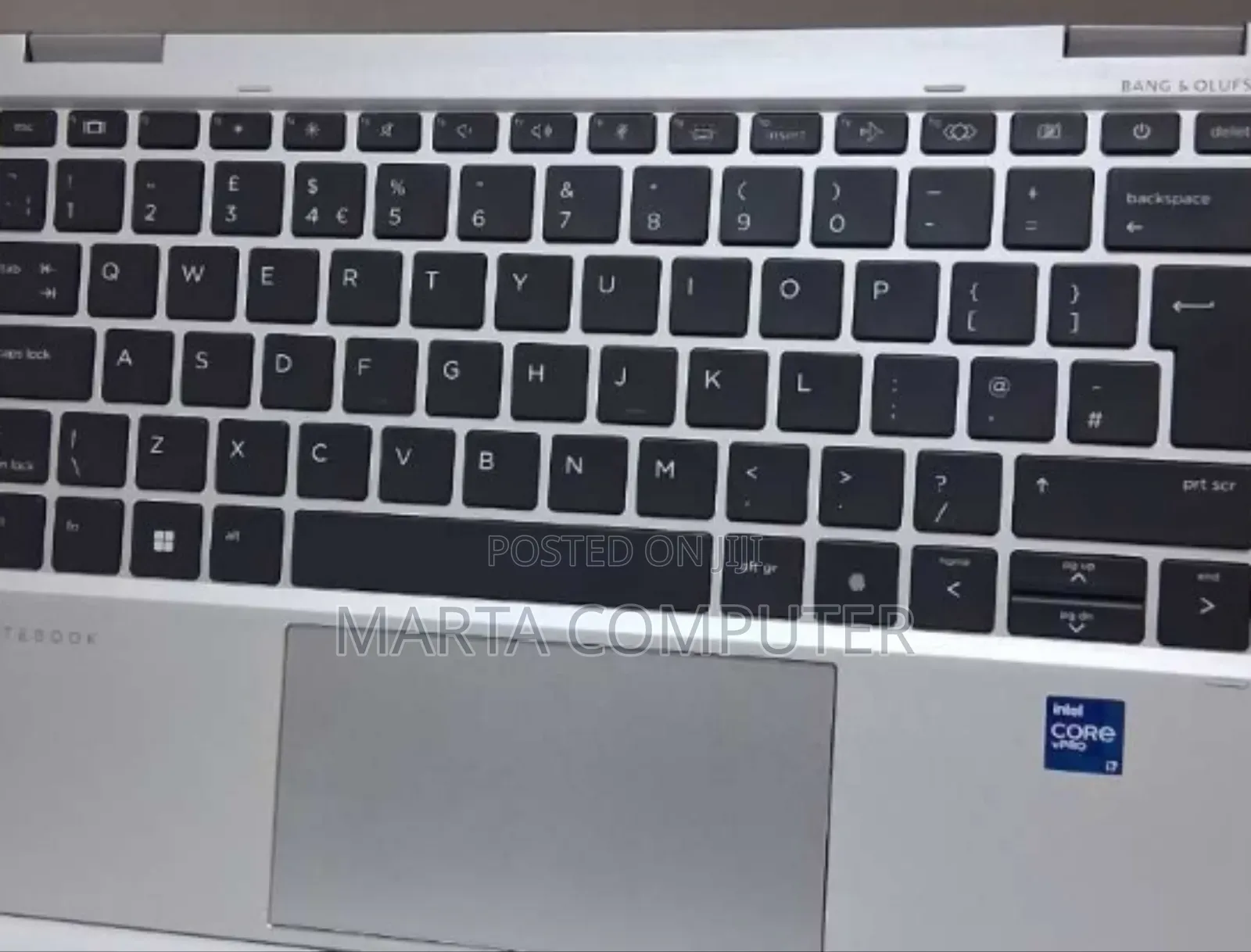 New Laptop HP EliteBook 1030 16GB Intel Core I7 SSD 512GB