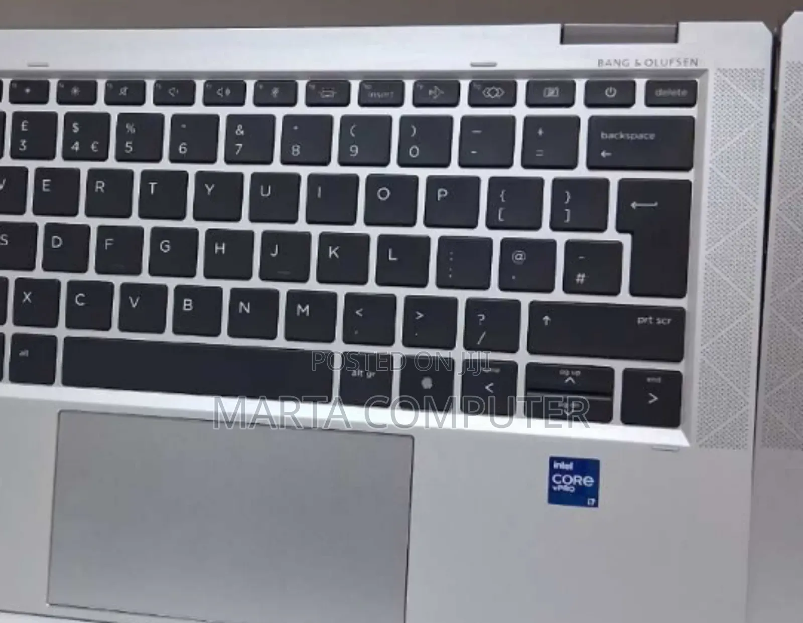 New Laptop HP EliteBook 1030 16GB Intel Core I7 SSD 512GB