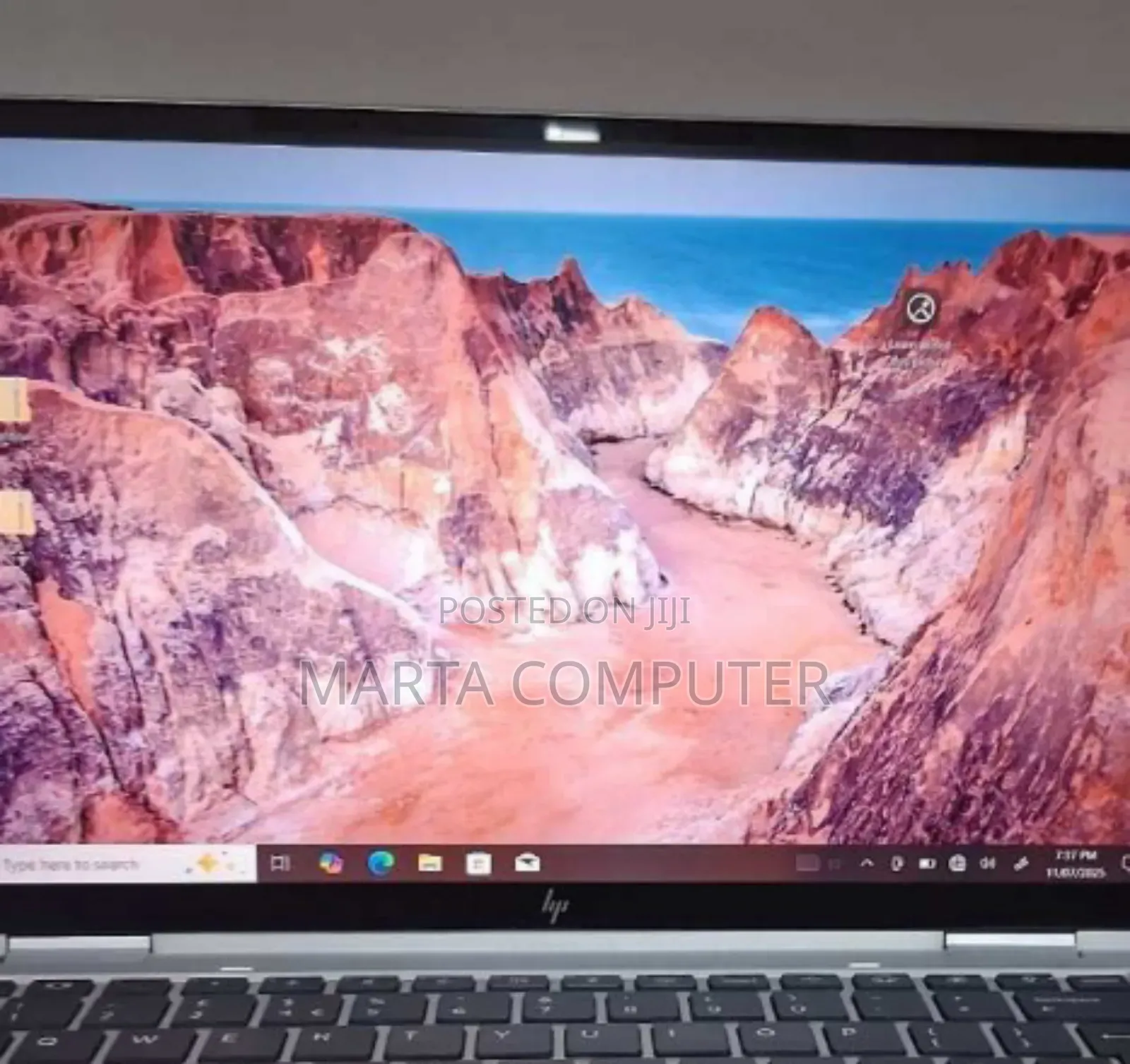 New Laptop HP EliteBook 1030 16GB Intel Core I7 SSD 512GB