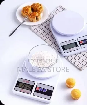 Electronic Kitchen Scale