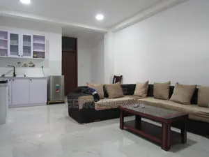 Photo - Furnished 1bdrm Apartment in Apartment, Yeka for rent