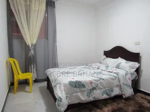 Furnished 1bdrm Apartment in Apartment, Yeka for rent