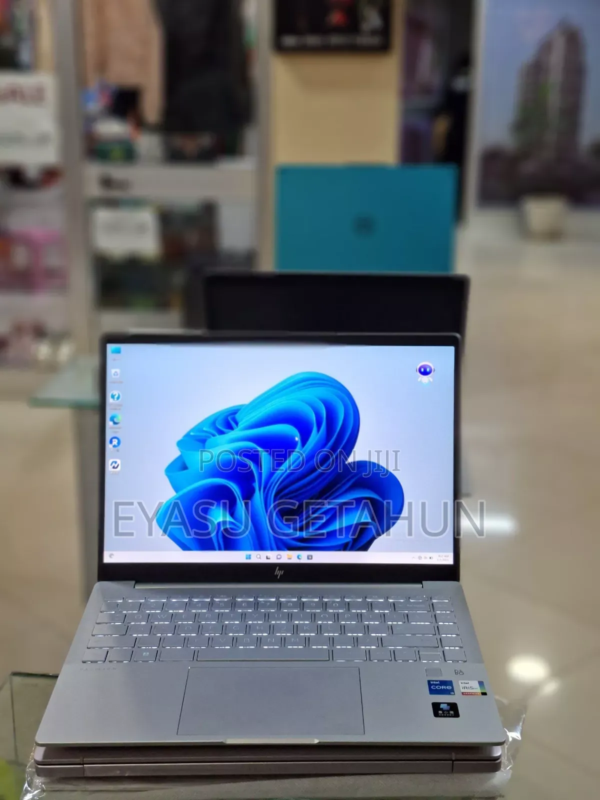 New Laptop HP Pavilion 15 16GB Intel Core I5 SSD 512GB