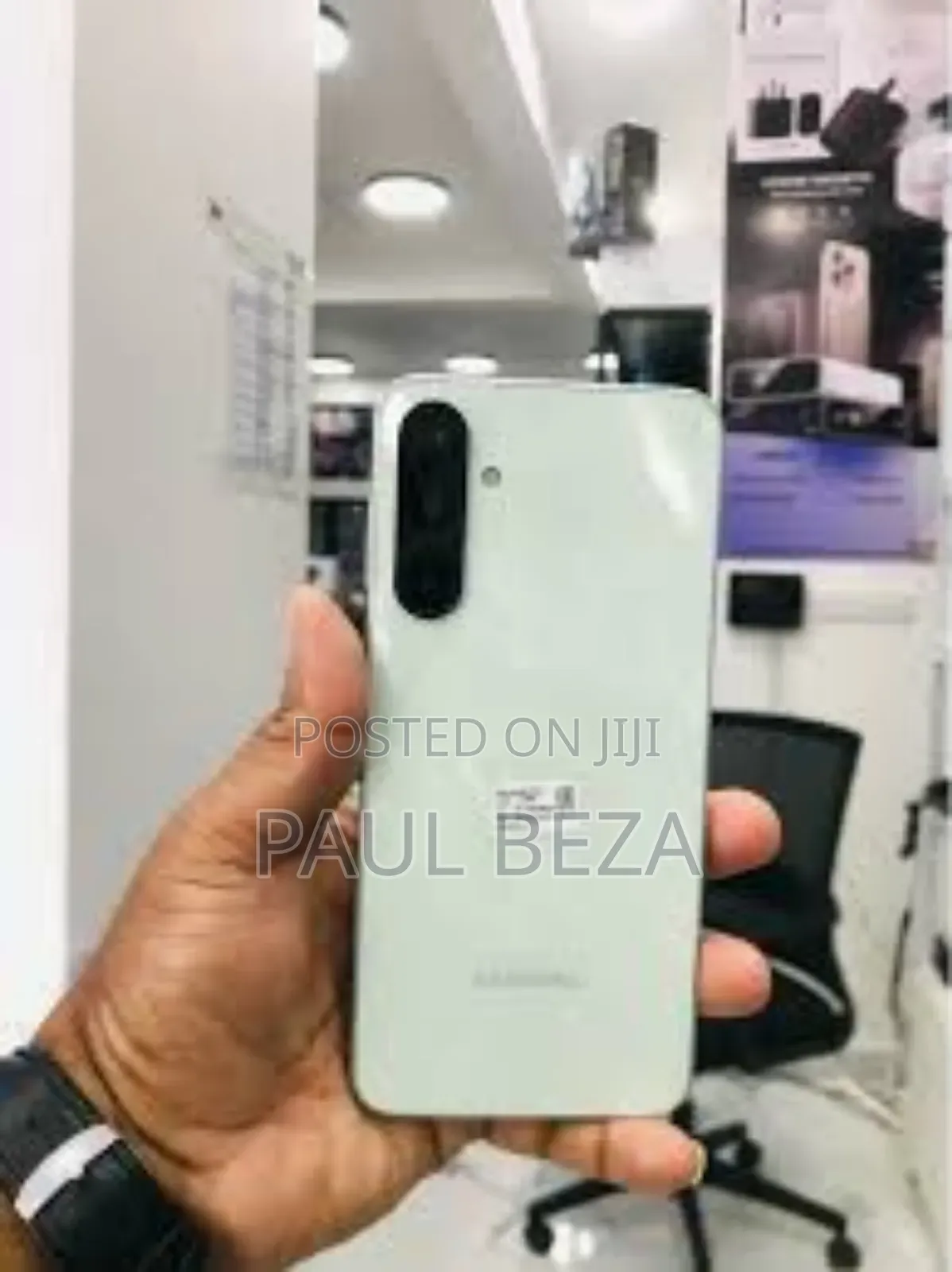 New Samsung Galaxy M16 128 GB Purple