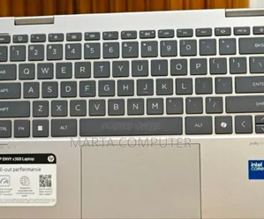 New Laptop HP Envy X360 8GB Intel Core I5 SSD 512GB