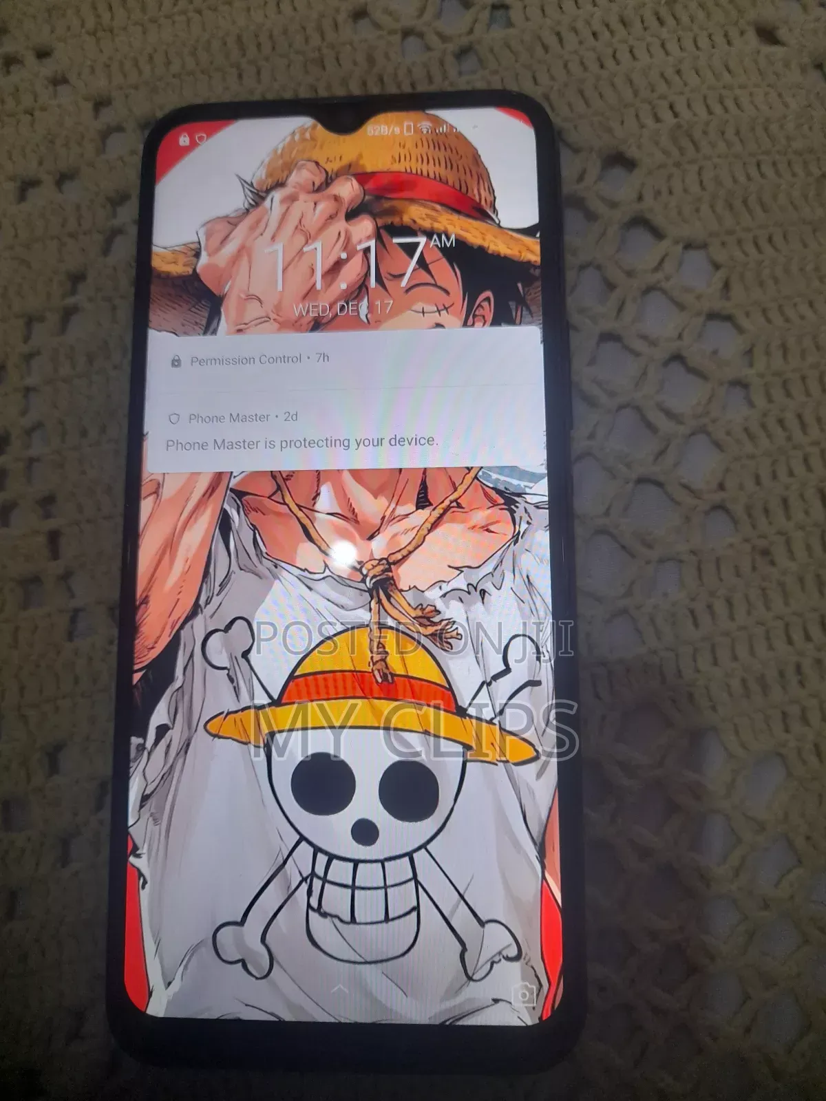 Infinix Hot 8 Lite 32 GB Black