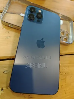 Apple iPhone 12 Pro Max 128 GB Blue