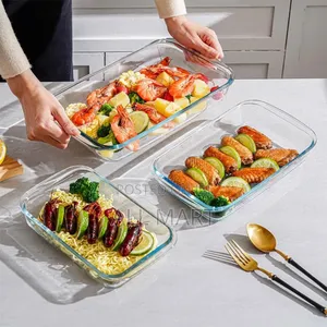Tempered Glass Bakeware