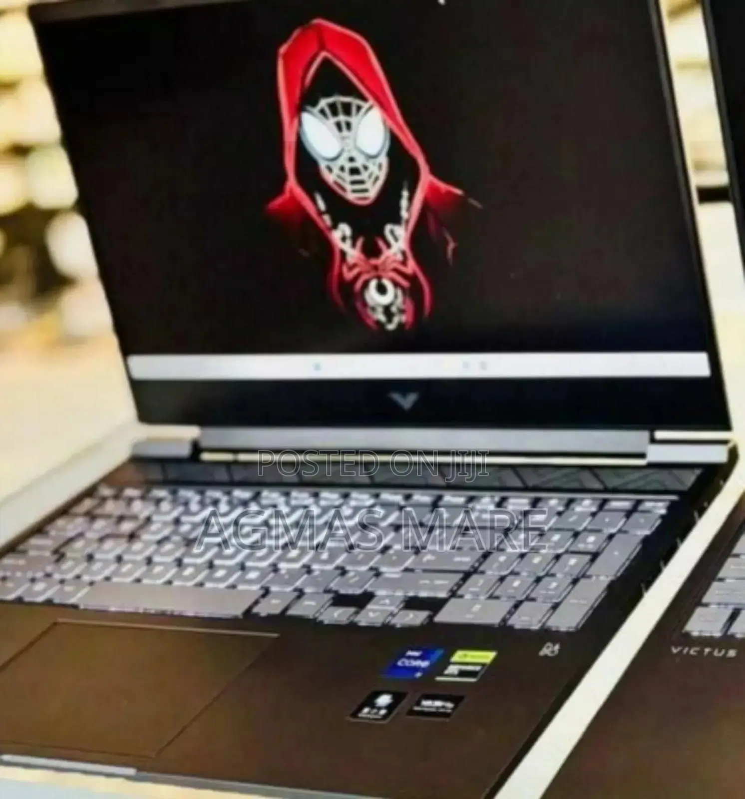 New Laptop HP Omen 15 16GB Intel Core i7 SSD 512GB