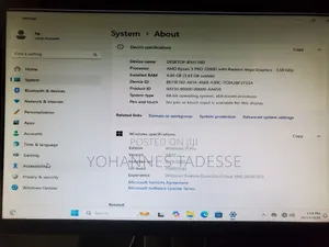 Desktop Computer HP EliteDesk 705 4GB AMD Ryzen 3 HDD 500GB