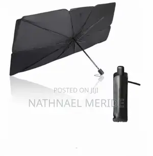 Car Windshield Sun Bath Umbrella