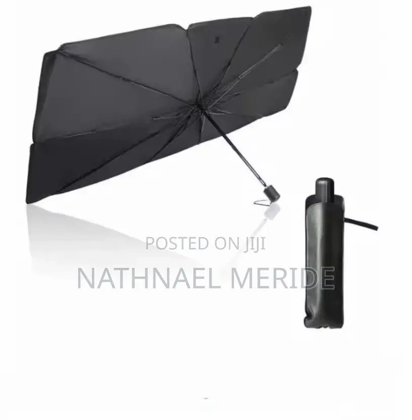 Car Windshield Sun Bath Umbrella