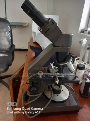 Microscope