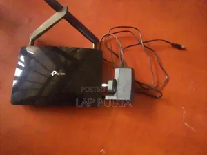 Photo - Wi-Fi Router Tp-Mr6400 -Nano Sim