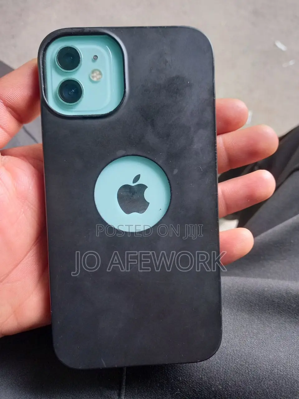 Apple iPhone 11 128 GB Green