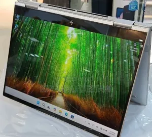 New Laptop HP Envy X360 8GB Intel Core I7 SSD 512GB
