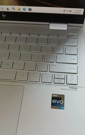 New Laptop HP Envy X360 8GB Intel Core I7 SSD 512GB