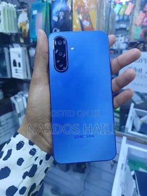 New Samsung Galaxy A17 256 GB Blue